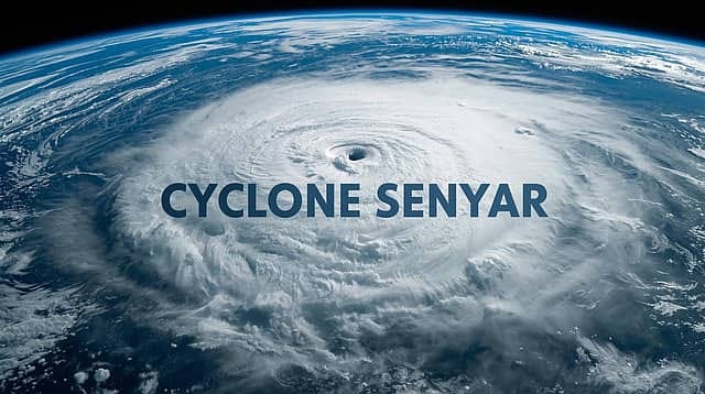 Cyclone Senyar To Form Next Week? IMD Issues Heavy Rainfall Alert For These  Places