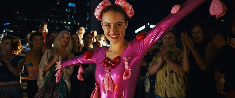 Under the Silver Lake