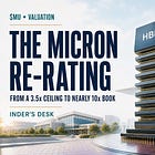 The Micron Re-Rating