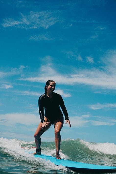 Pura Vida Surf & Yoga Retreat Costa Rica