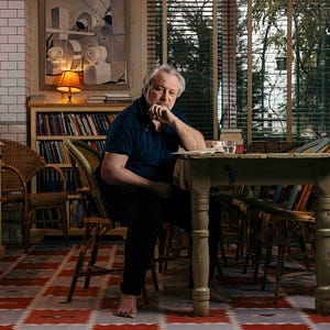 Illegally Yours, Keith McNally