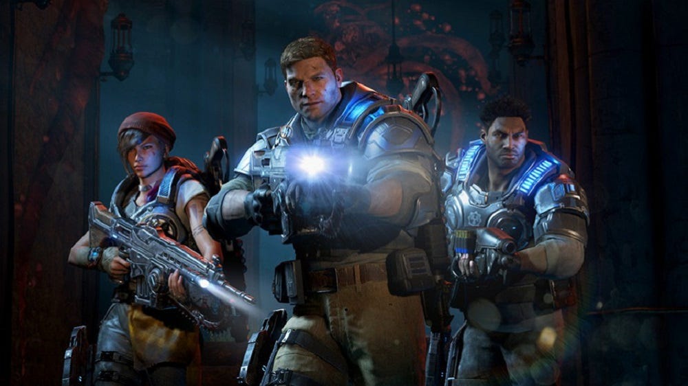 REVIEW: 'Gears of War 4' reminds us what we always loved about it 2016 images REVIEW: 'Gears of War 4' reminds us what we always loved about it 2016 images
