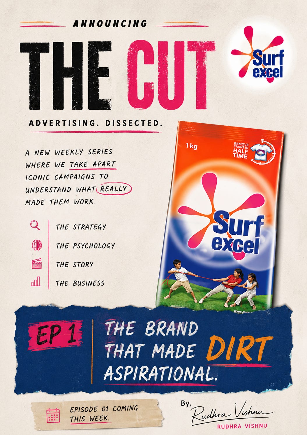 The Brand That Made Dirt Aspirational