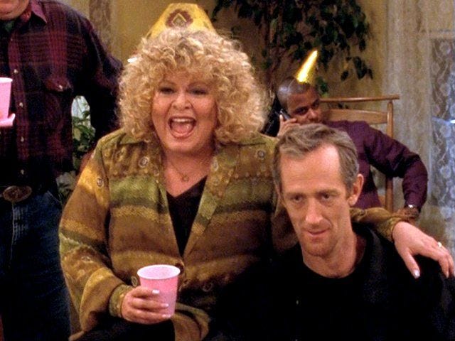 Babette & Morey (Gilmore Girls)