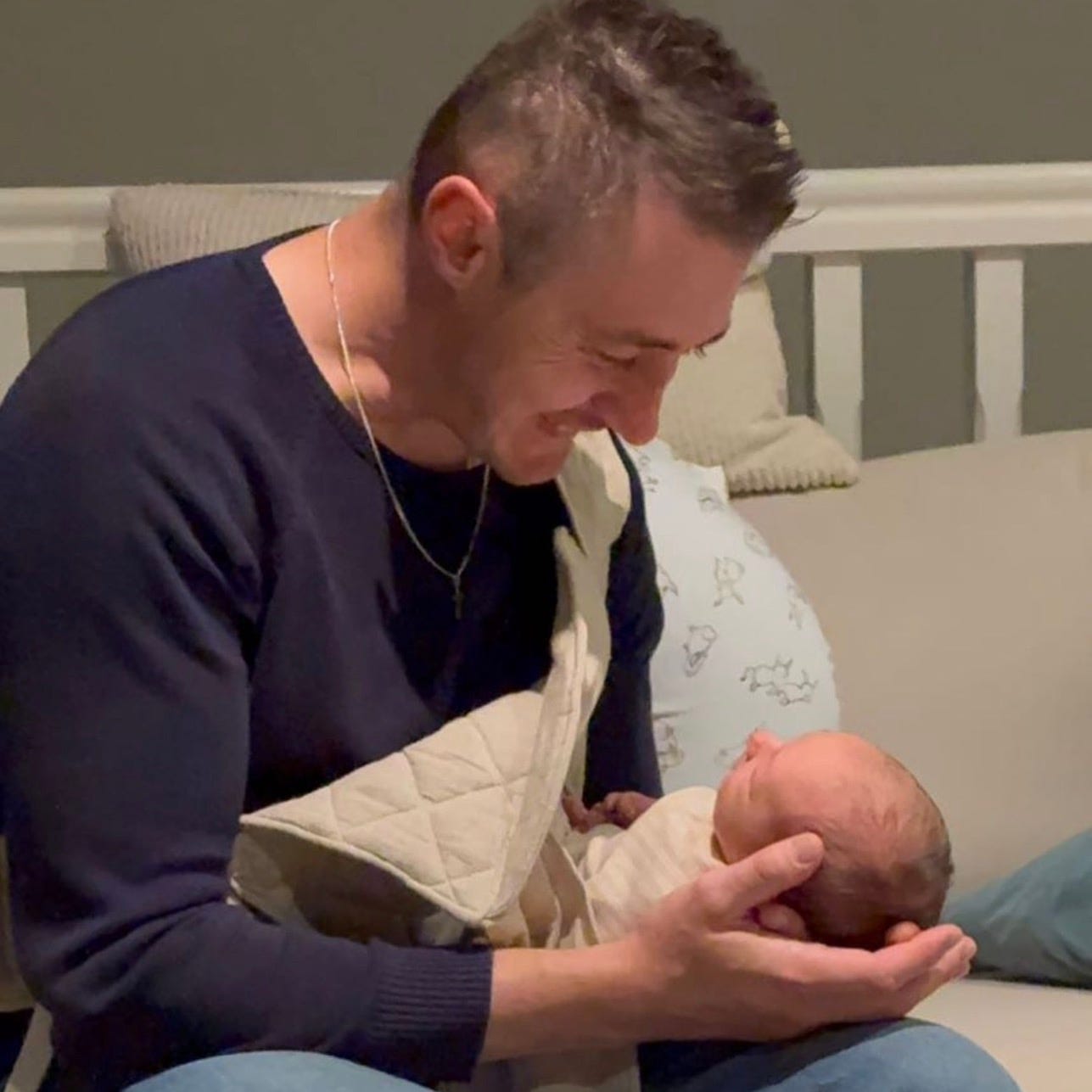 Sam Mills - Reflections