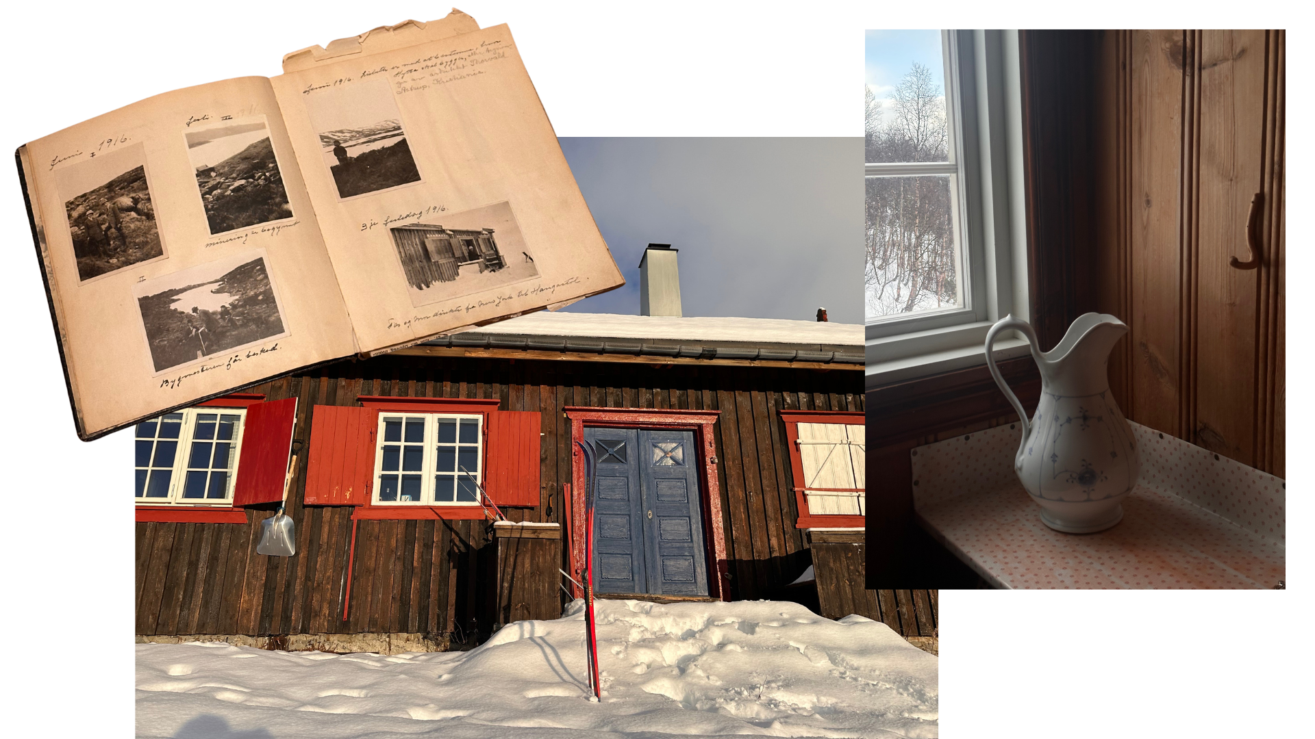 a travel log: a very Norwegian cabin trip - by Katy Gaines