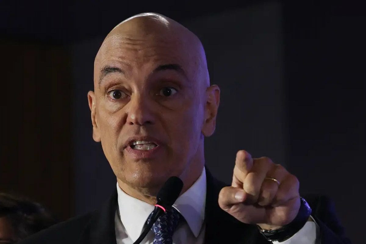 Moraes vai intimar delegado de SP que apreendeu celular de Tagliaferro após violência doméstica
