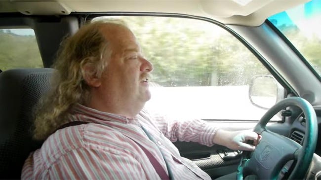 I Am My Truck. My Truck Is Me': Seven Classic Jonathan Gold Quotes About  Los Angeles ~ L.A. TACO