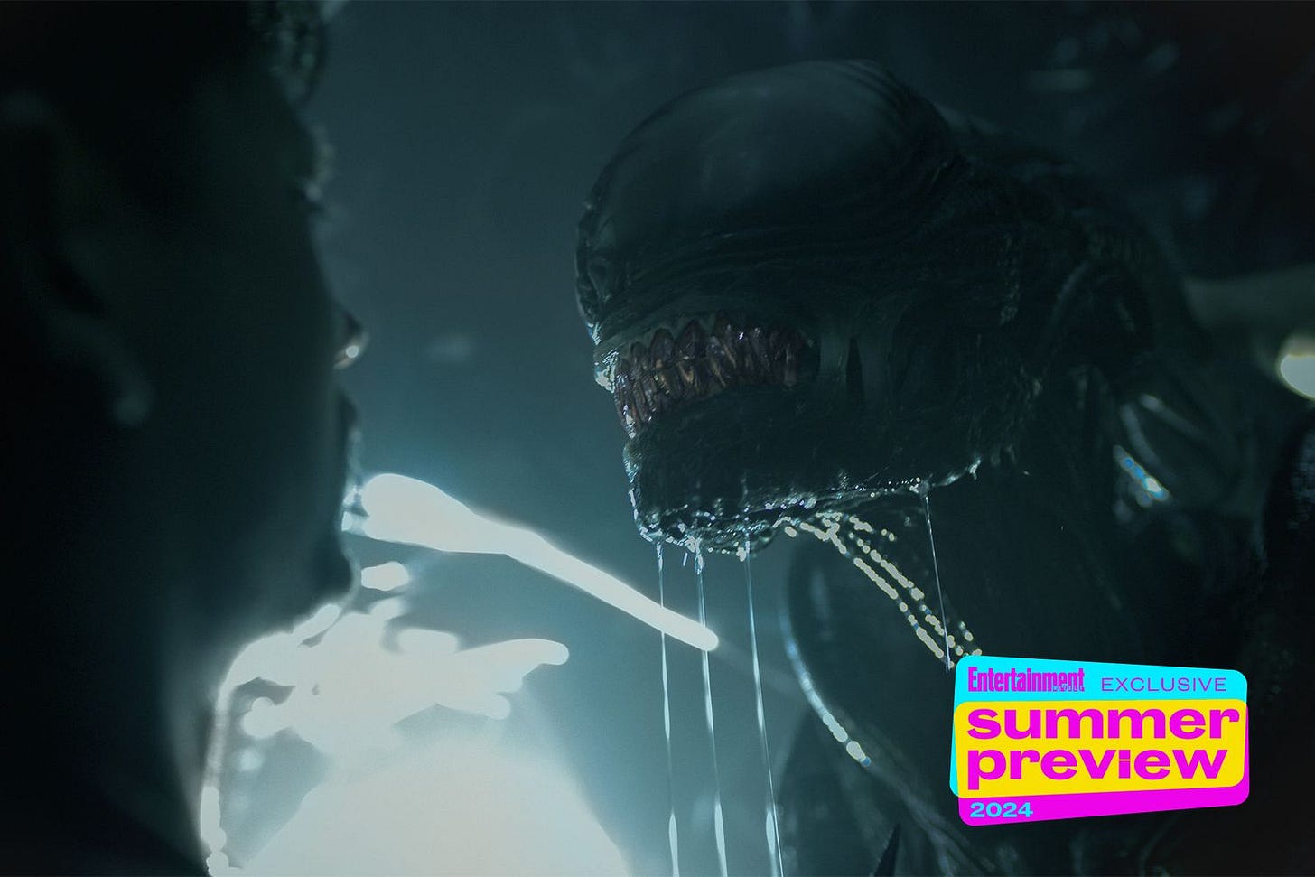 Alien: Romulus' director Fede Alvarez, star Cailee Spaeny tease new  Xenomorph