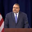 Bragg To Trump: STFU!