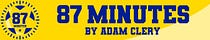 87 Minutes by Adam Clery