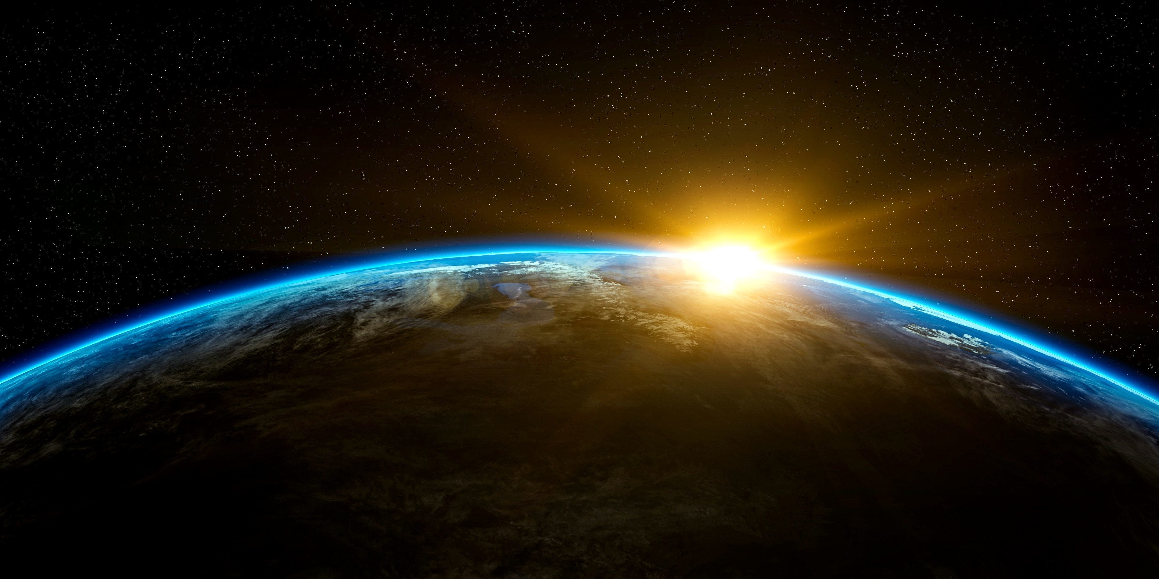 Podcast: The Overview Effect and the shadows of empire