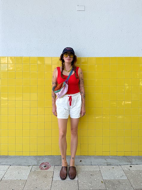 Colorful guide to Miami