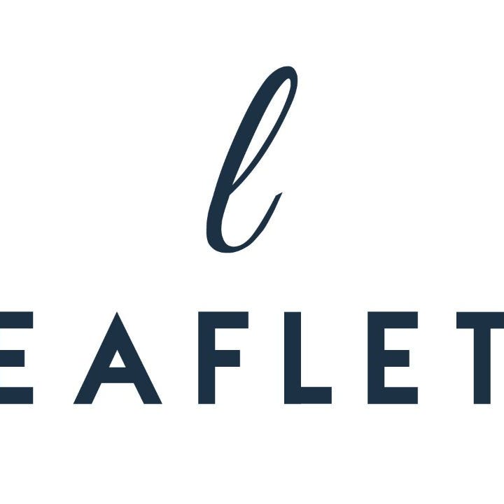 Substack profile picture for @leaflets