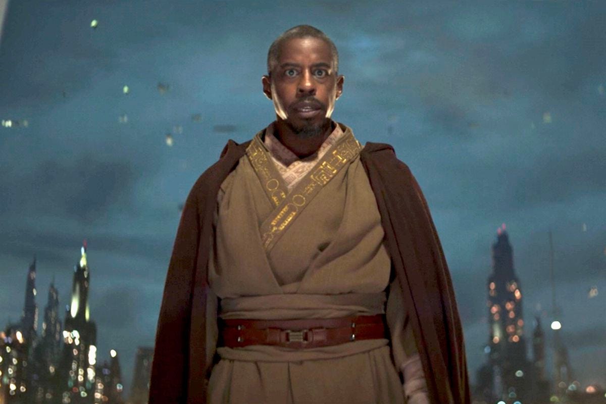 Mandalorian gives Jar Jar Binks' Ahmed Best a great Star Wars cameo -  Polygon