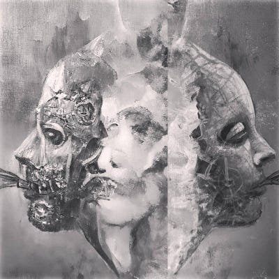 Future Voice Blog | Consciousness of Evil | The False Light, Series | 05.2025