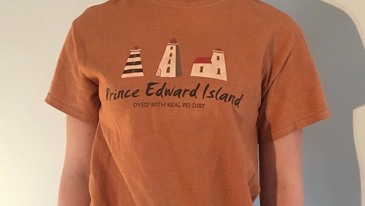 PEI Dirt Shirt - Founders Food Hall