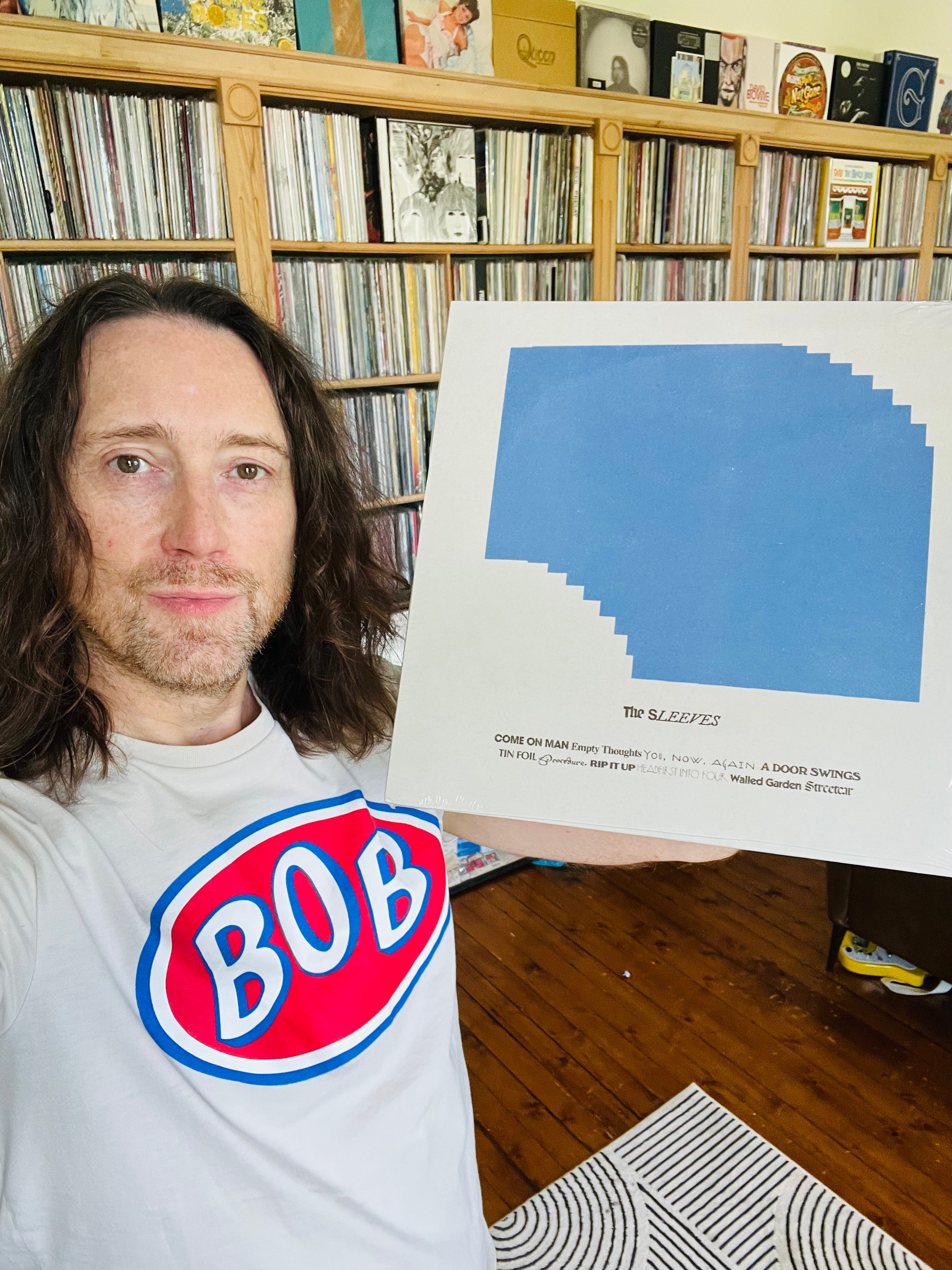 REVIEW: The Sleeves—The Sleeves (2026)