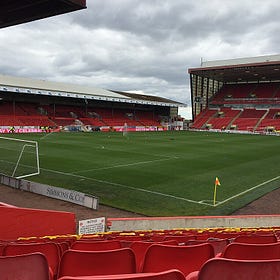 Grading Aberdeen's Recruitment