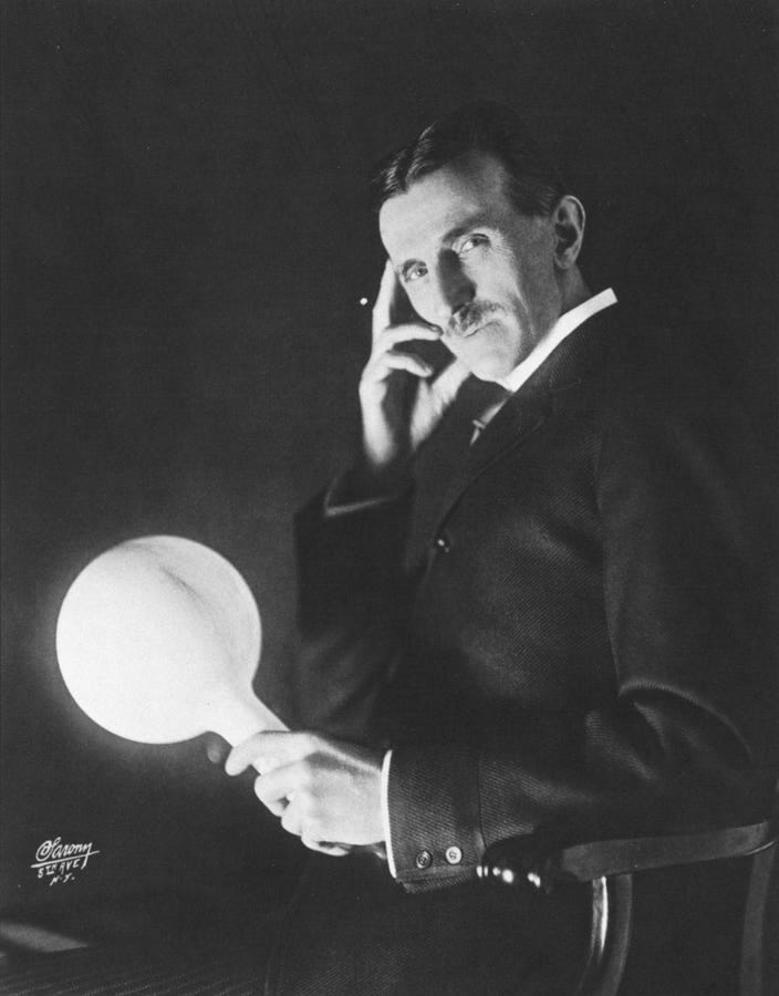 Nikola Tesla's Third Greatest Invention: The First Drone Nikola Tesla's Third Greatest Invention: The First Drone