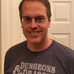 Scott Weinzirl's Substack