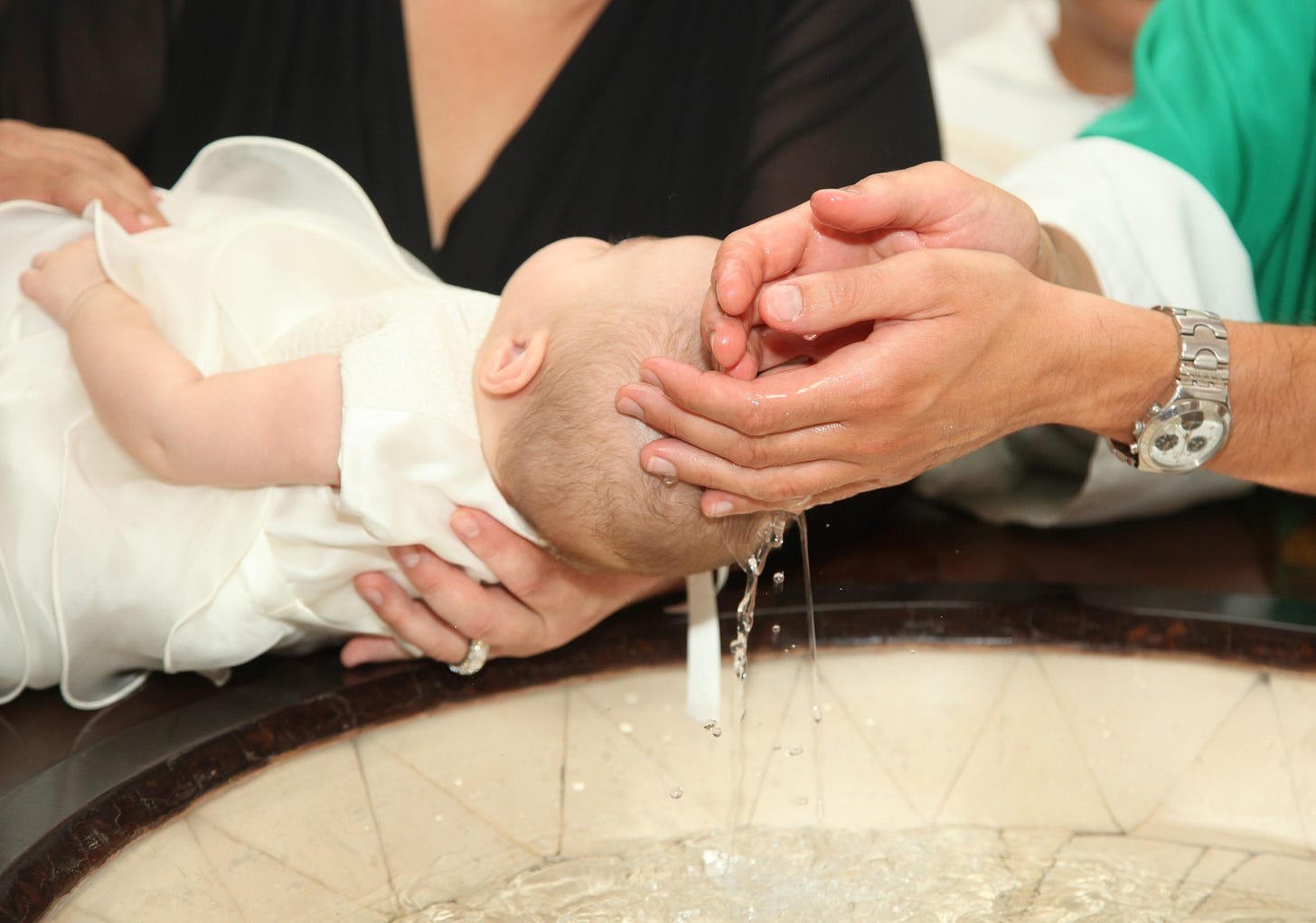 Baptism: meaning, symbols and how to organise one - Holyblog.com
