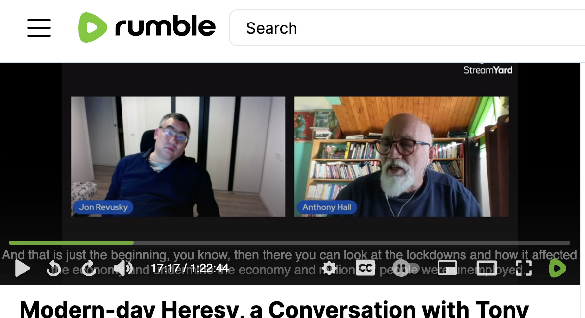 Zionist Bullshit vs Goy Boy Helplessness