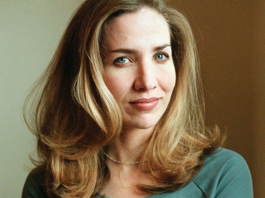Read 'Unbroken' With Laura Hillenbrand And NPR