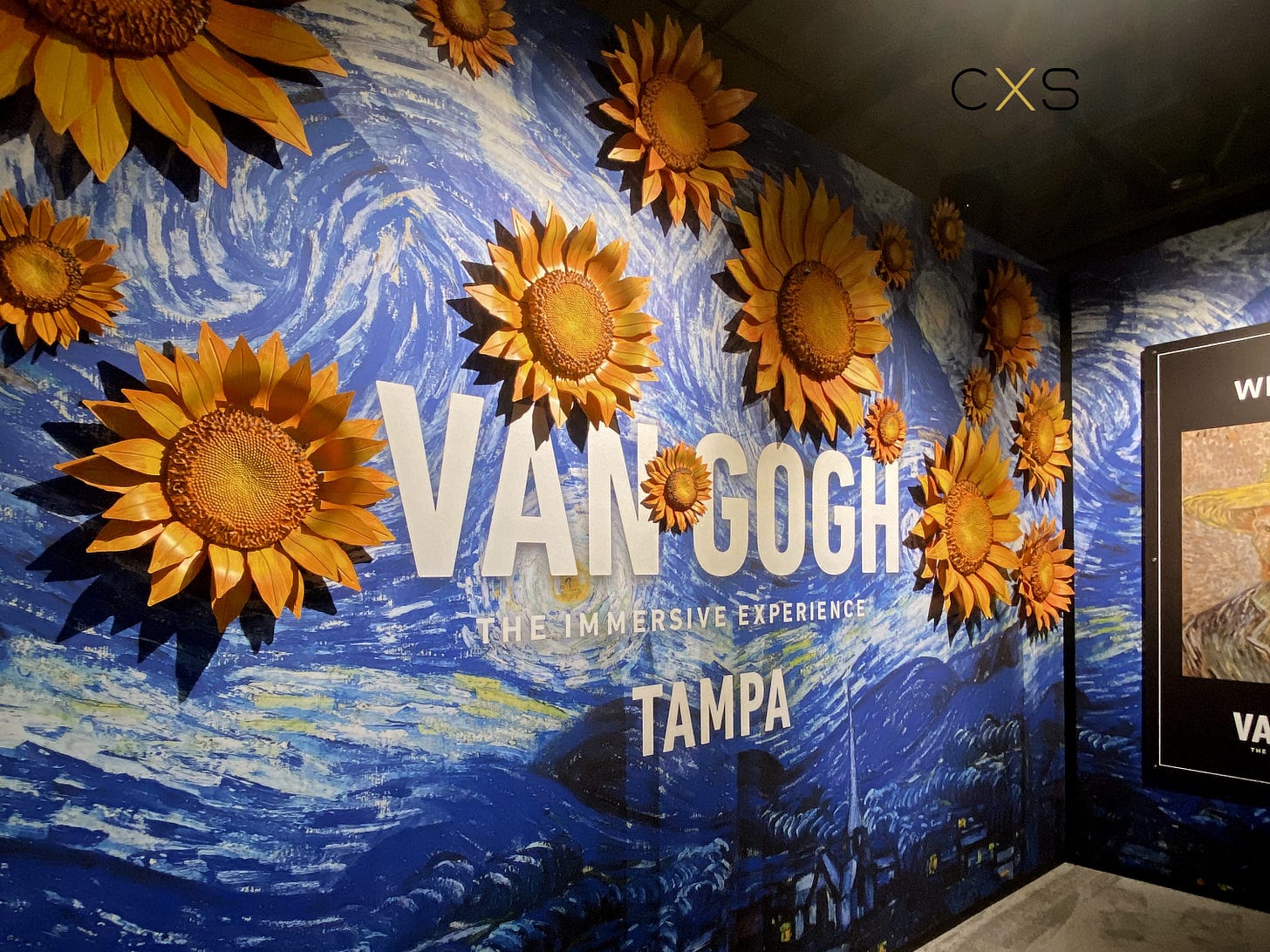 Van Gogh: The Immersive Experience – Sep 2025 / 📸: Yael Hervert Van Gogh: The Immersive Experience – Sep 2025 / 📸: Yael Hervert
