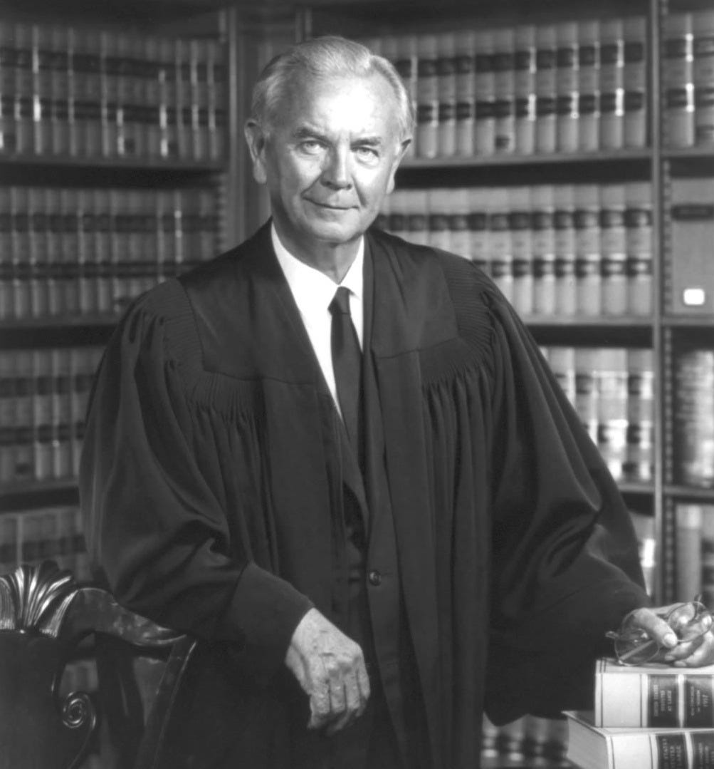 Supreme Court Justice William J. Brennan wrote the unanimous opinion in New York Times Co. v. Sullivan. New SCOTUS justices are not like this man. Supreme Court Justice William J. Brennan wrote the unanimous opinion in New York Times Co. v. Sullivan. New SCOTUS justices are not like this man.