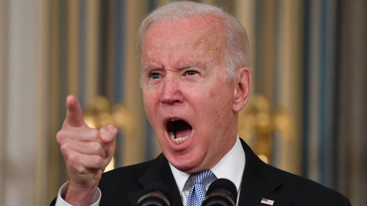 Miranda Devine: Most Americans do not want Joe Biden to serve a second term  | Daily Telegraph