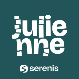 Julienne di Serenis logo