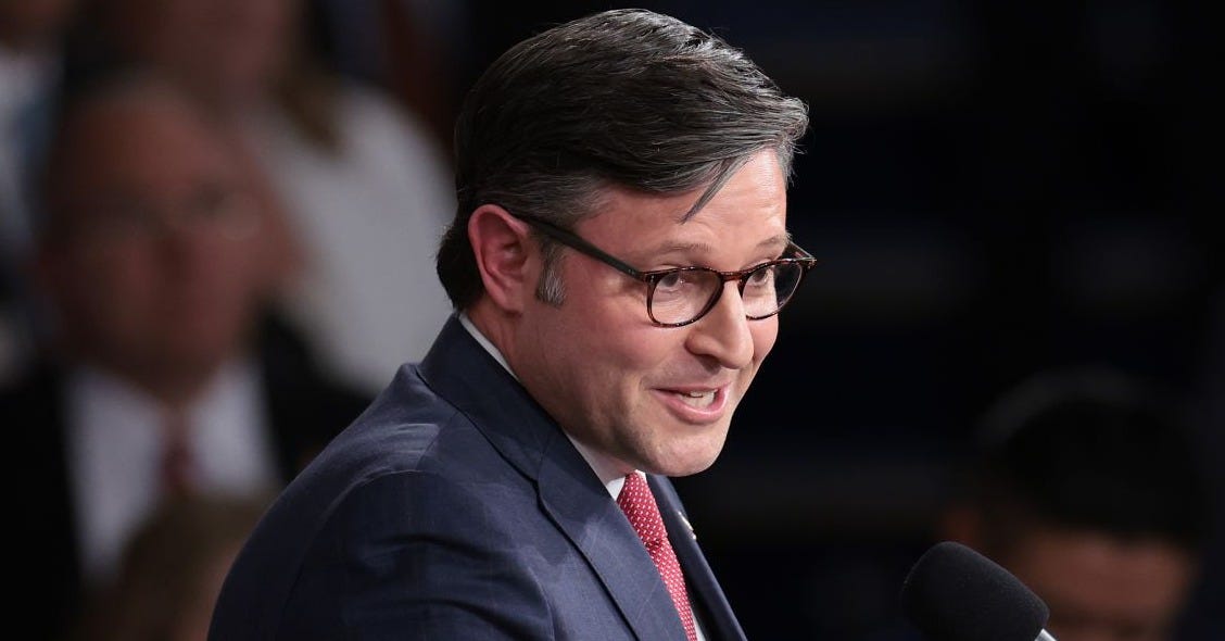 New House speaker reveals what his first bill will be