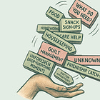 The Unseen Weight of Parenting—and the Audacity to Set It Down