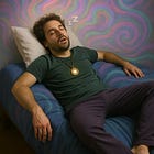 The Energy Healer Lost His Spark