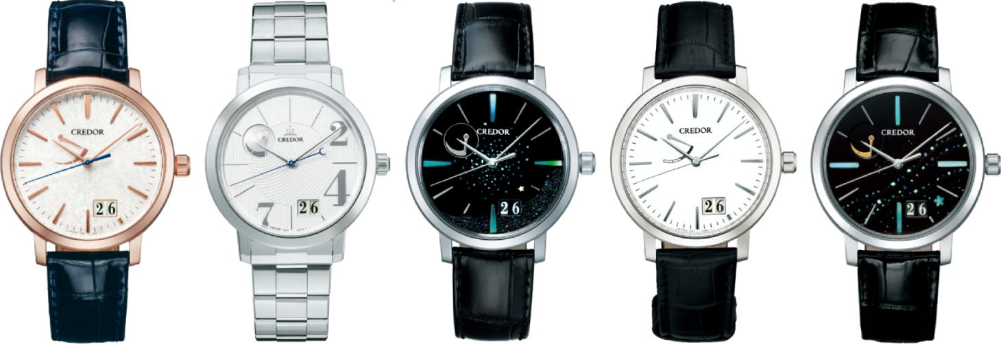 Ever Wanted to Customise a Grand Seiko?