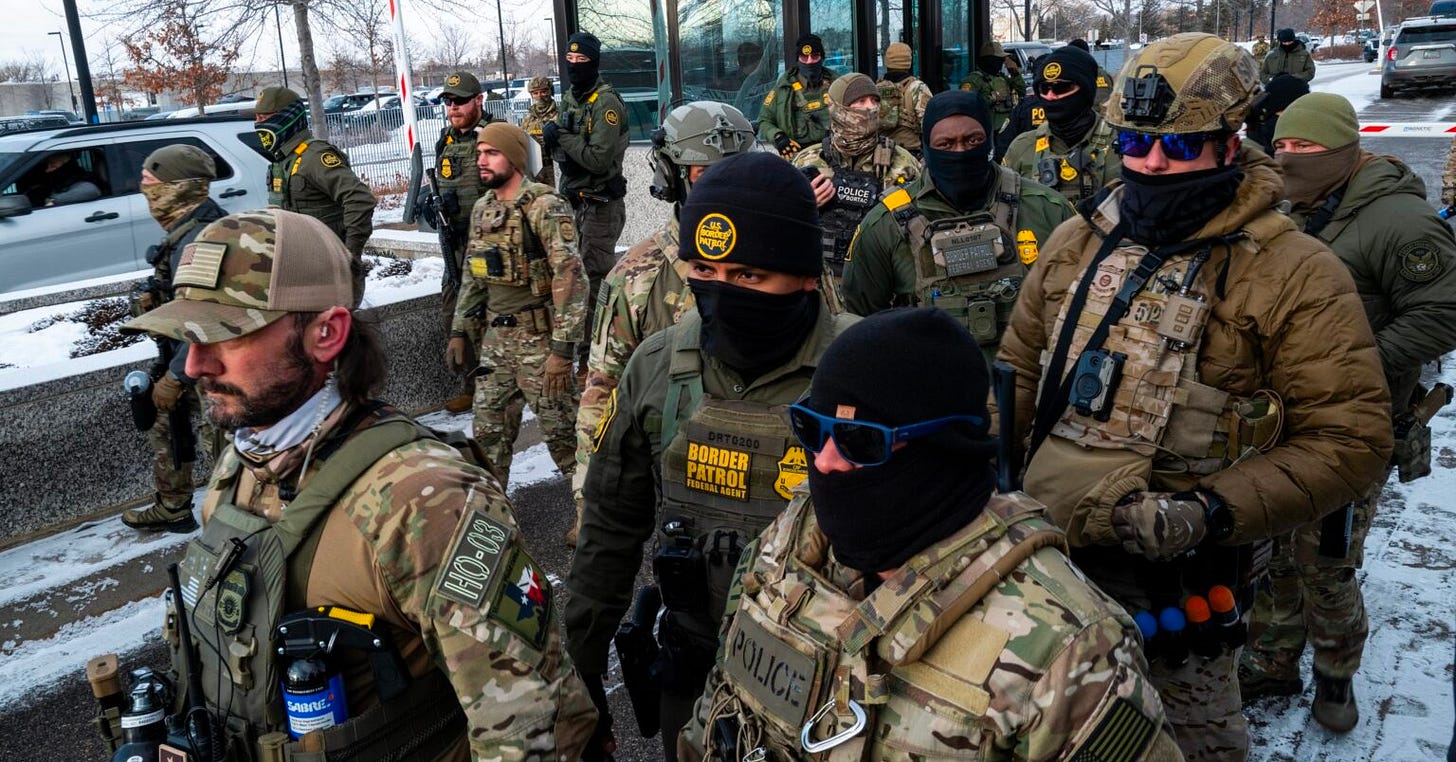 Misconduct by ICE can now be reported to the Colorado attorney general |  Colorado Newsline