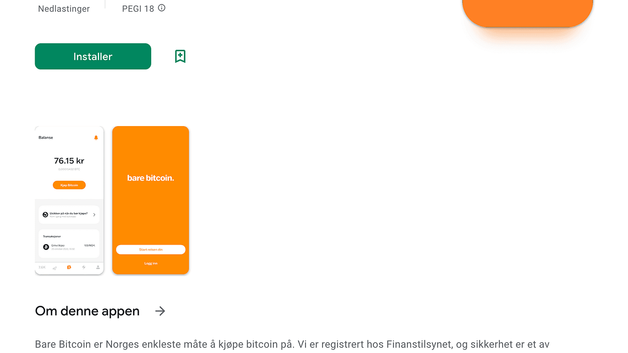 Bare Bitcoin | Substack