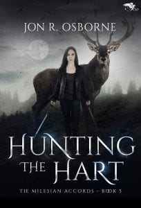 Hunting the Hart Hunting the Hart