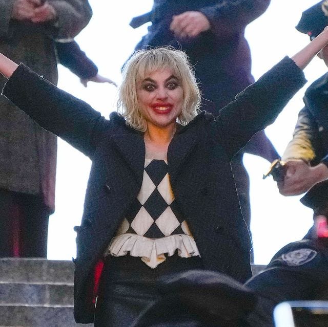 lady gaga, joker folie a deux