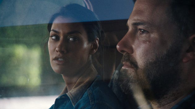 Image result for janina gavankar ben affleck