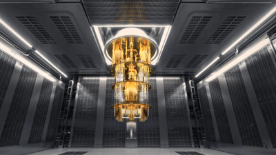 Quantum Stocks Erupt As U.S. Gov't Awards $2 Billion, Takes Equity Stakes