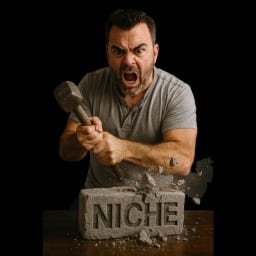 The Nicheless Creator