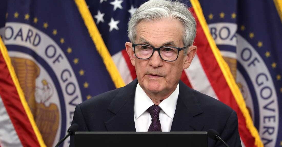 Fed signals rate cuts of 0.5% later this year : NPR