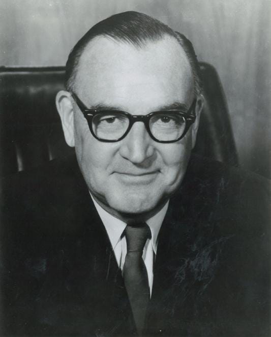 Edmund G. “Pat” Brown - Water Education Foundation Edmund G. “Pat” Brown - Water Education Foundation