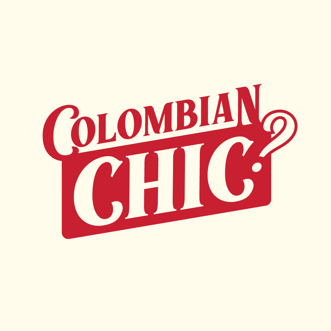 Colombian Chic? by Miranda Luna