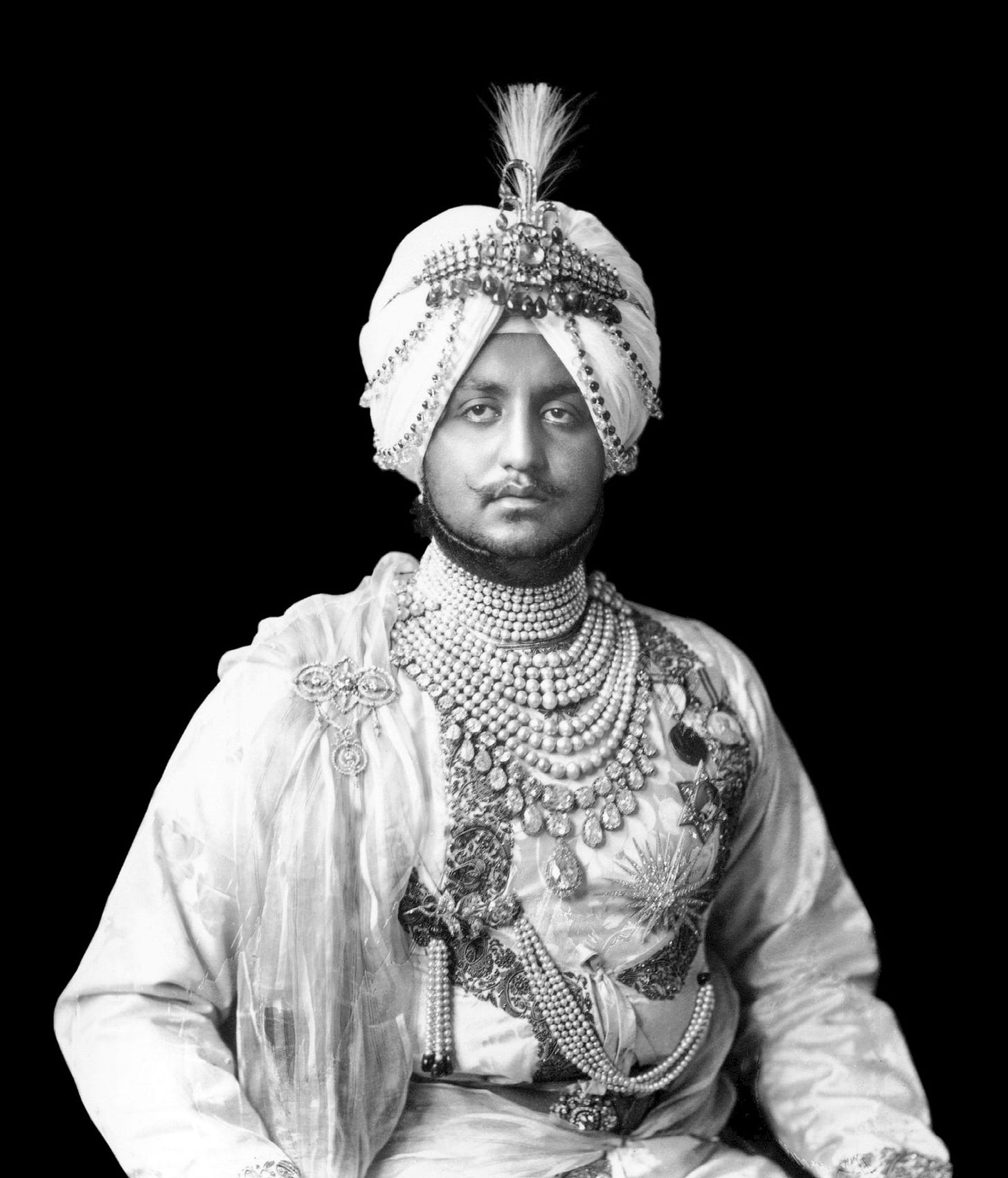 Maharaja Bhupinder Singh of Patiala Maharaja Bhupinder Singh of Patiala