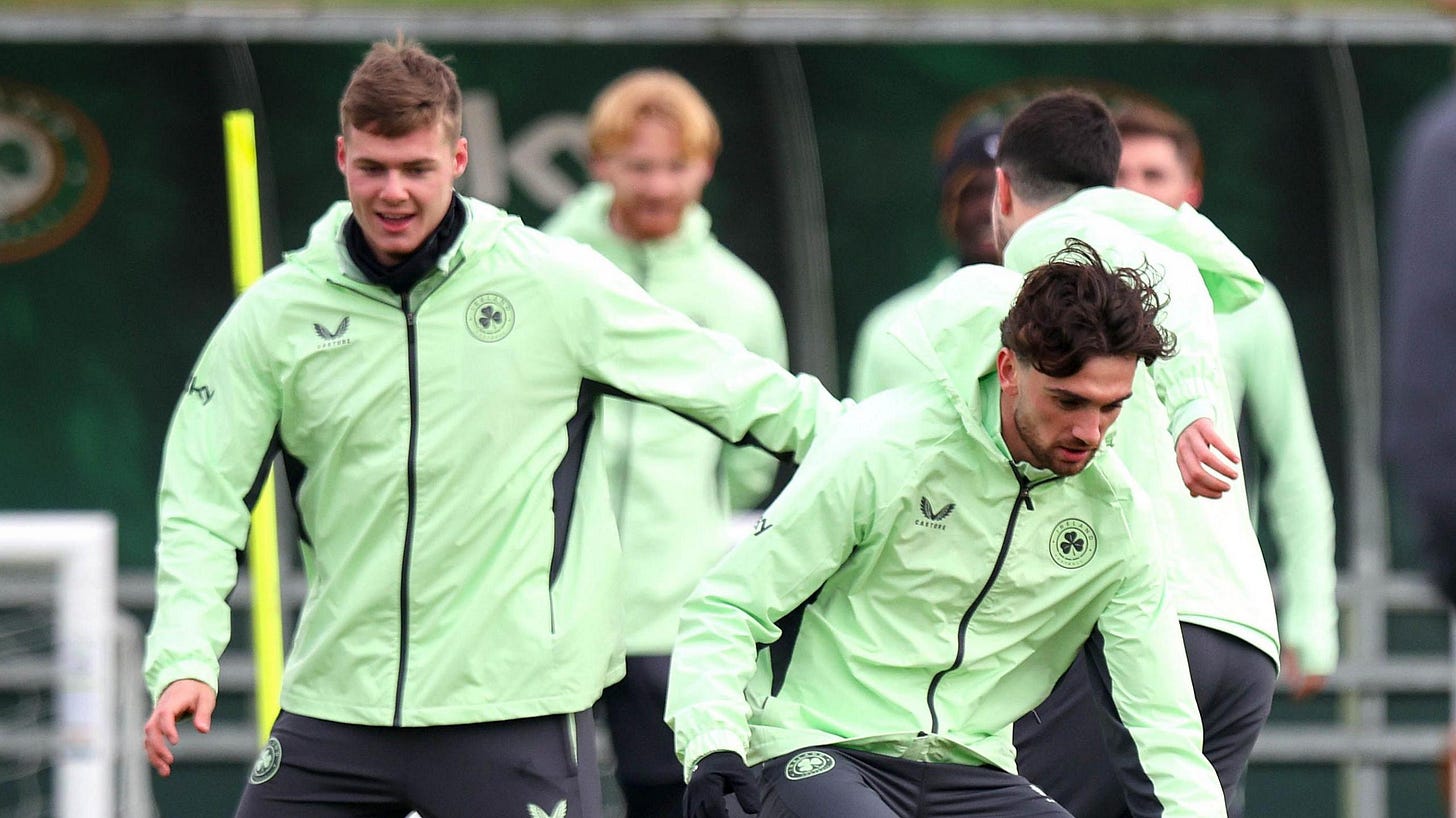 Prodigious Parrott became an Irish hero when the nation desperately ...