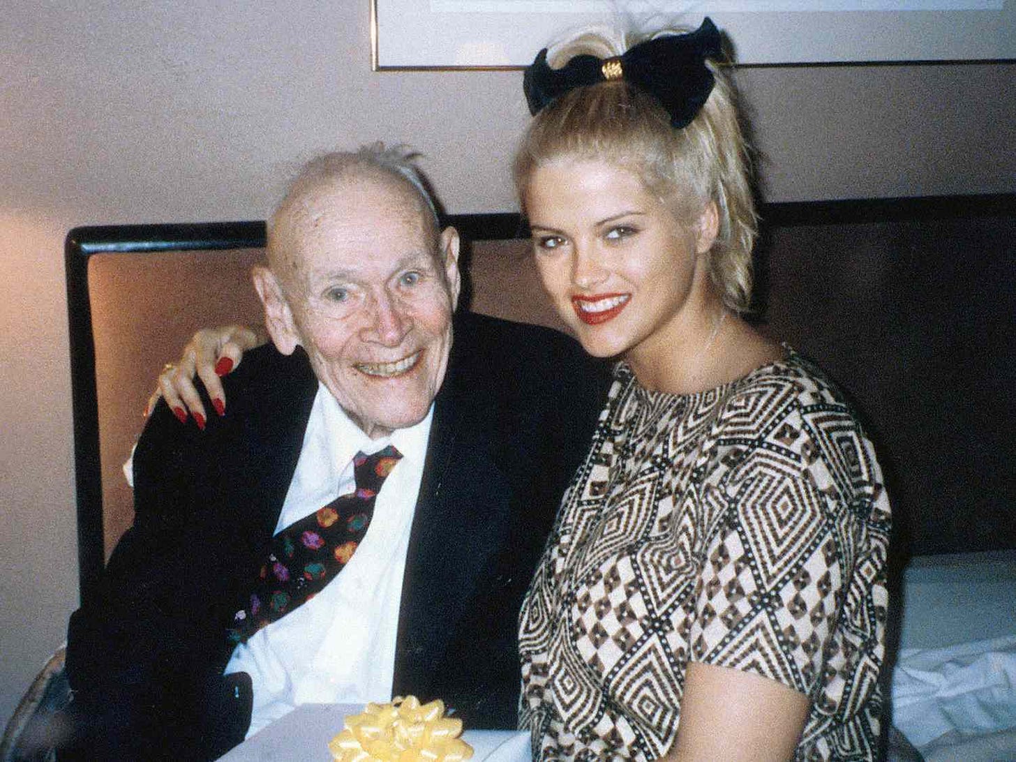 All About Anna Nicole Smith's Husband J. Howard Marshall II