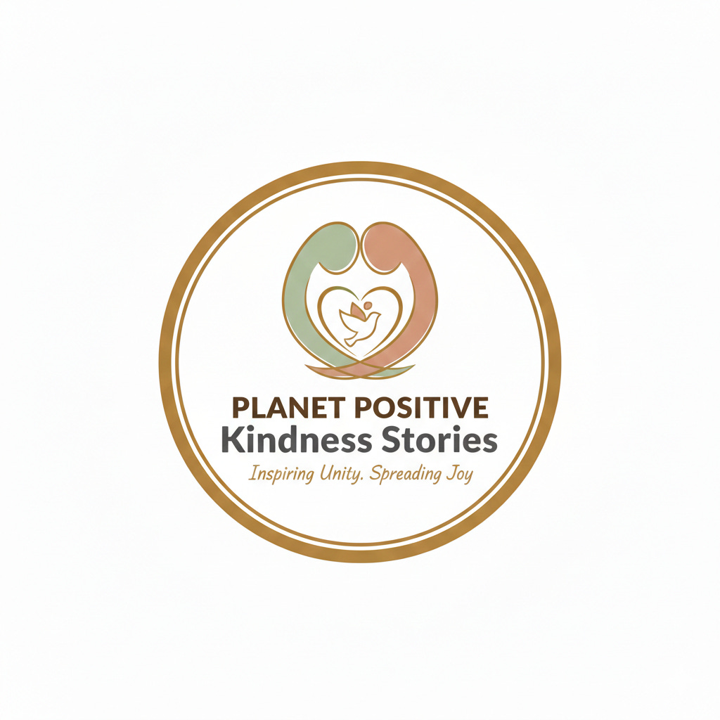 Planet Positive logo